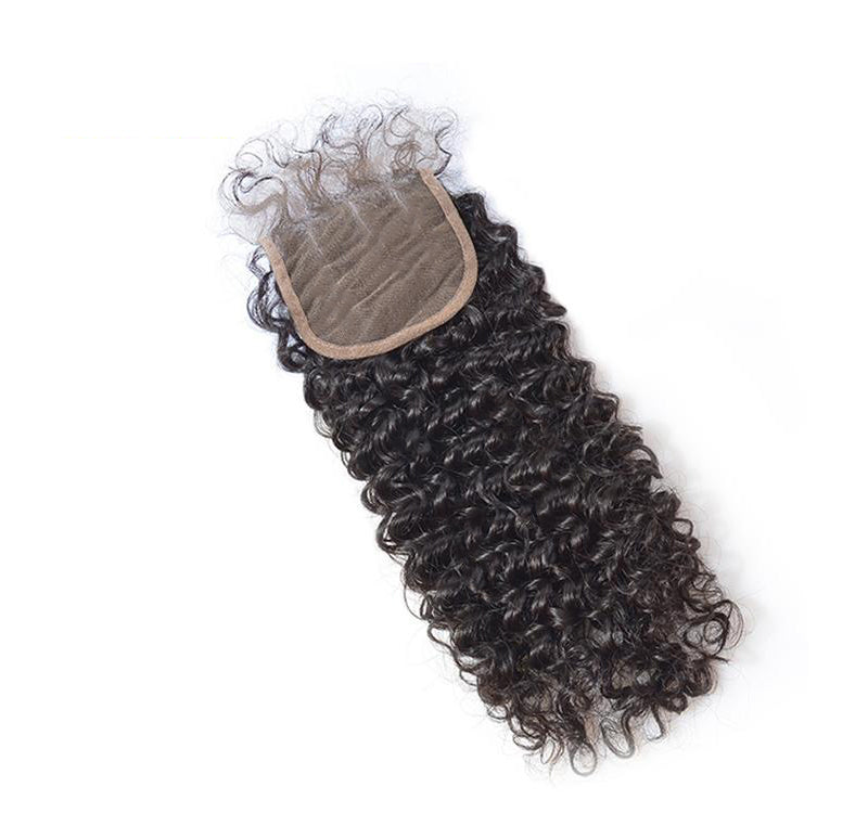 Caribbean Kinky Curly Closure