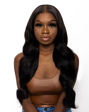 ** PRE-ORDER** Brazilian Body Wave Wig