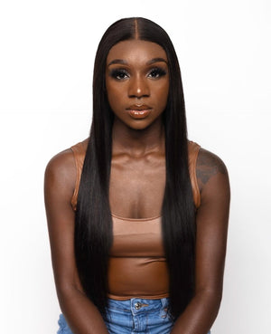 ** PRE-ORDER** Brazilian Straight Wig